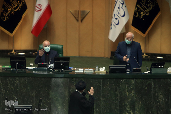 آخرین جلسه بررسی صلاحیت وزرای پیشنهادی دولت سیزدهم