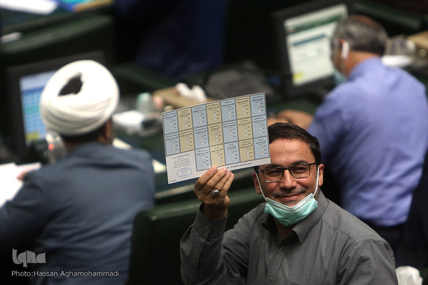 آخرین جلسه بررسی صلاحیت وزرای پیشنهادی دولت سیزدهم