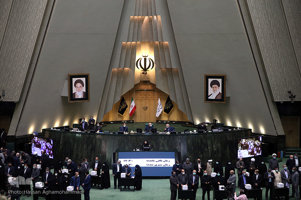 آخرین جلسه بررسی صلاحیت وزرای پیشنهادی دولت سیزدهم