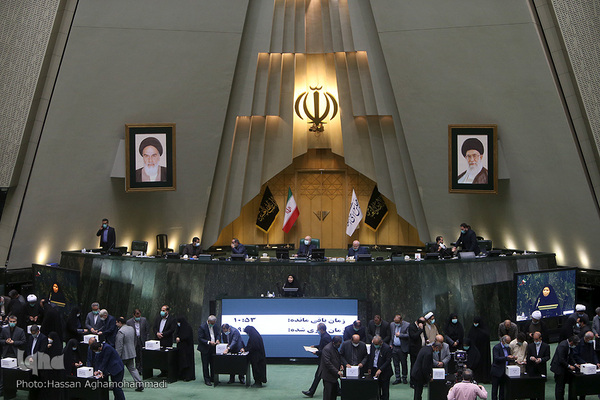 آخرین جلسه بررسی صلاحیت وزرای پیشنهادی دولت سیزدهم