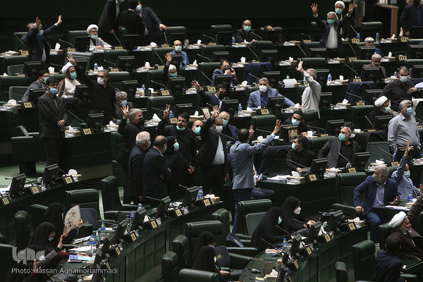 آخرین جلسه بررسی صلاحیت وزرای پیشنهادی دولت سیزدهم