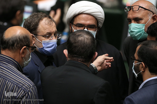 آخرین جلسه بررسی صلاحیت وزرای پیشنهادی دولت سیزدهم