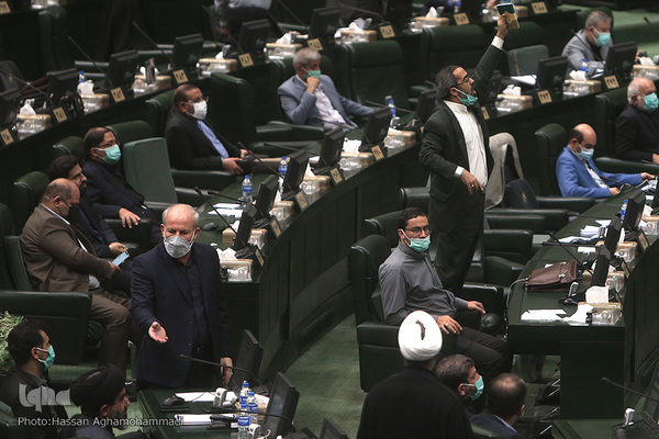 آخرین جلسه بررسی صلاحیت وزرای پیشنهادی دولت سیزدهم