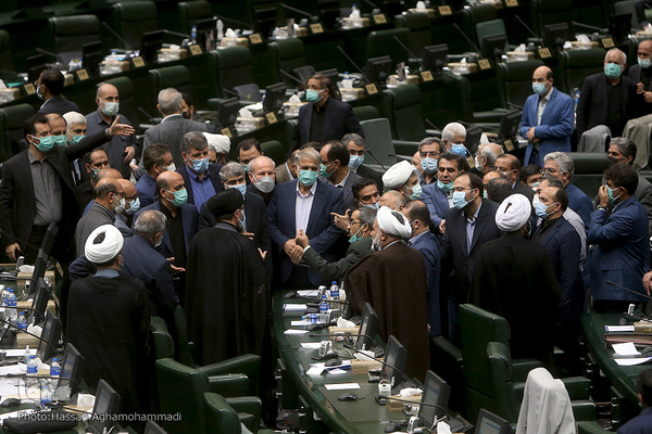 آخرین جلسه بررسی صلاحیت وزرای پیشنهادی دولت سیزدهم