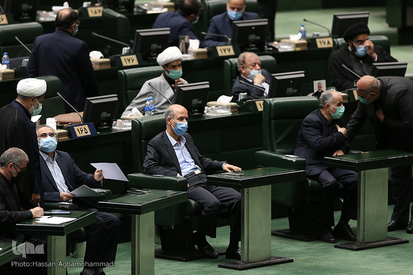 آخرین جلسه بررسی صلاحیت وزرای پیشنهادی دولت سیزدهم