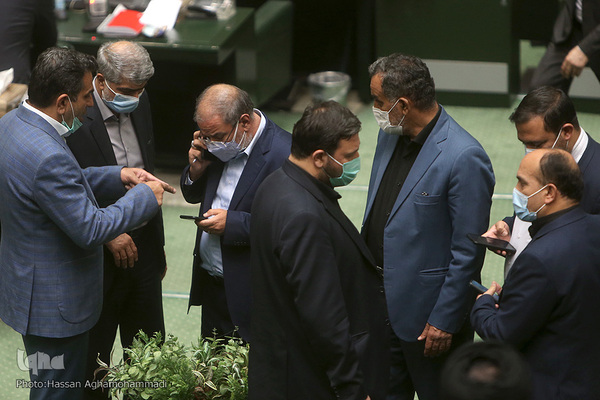 آخرین جلسه بررسی صلاحیت وزرای پیشنهادی دولت سیزدهم