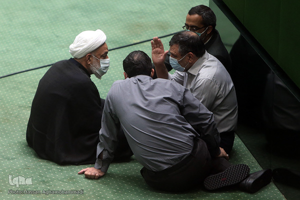 آخرین جلسه بررسی صلاحیت وزرای پیشنهادی دولت سیزدهم