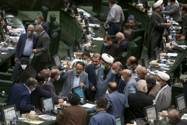 آخرین جلسه بررسی صلاحیت وزرای پیشنهادی دولت سیزدهم