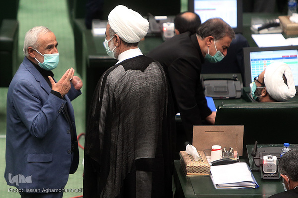 آخرین جلسه بررسی صلاحیت وزرای پیشنهادی دولت سیزدهم