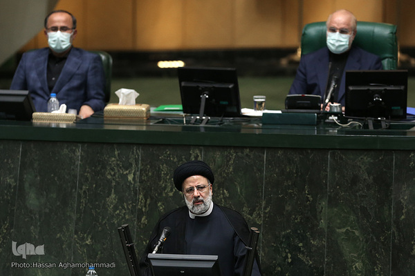 آخرین جلسه بررسی صلاحیت وزرای پیشنهادی دولت سیزدهم