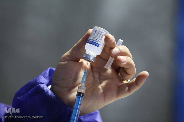 افتتاح بزرگترین مرکز واکسیناسیون تجمیعی استان فارس در حسینیه عاشقان ثارالله شیراز