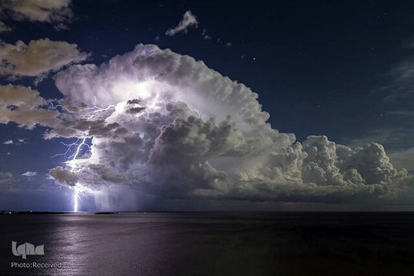 عکاس: Serge Zaka از فرانسه