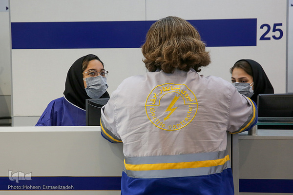 افتتاح بزرگترین مرکز واکسیناسیون شرق کشور در مشهد مقدس