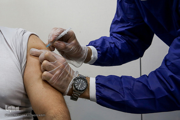 افتتاح بزرگترین مرکز واکسیناسیون شرق کشور در مشهد مقدس