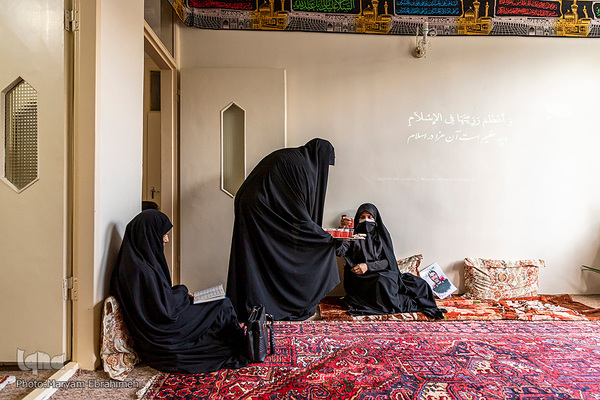 روضه‌های خانگی، سنتی دیرینه