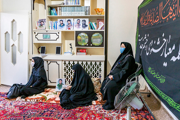 روضه‌های خانگی، سنتی دیرینه