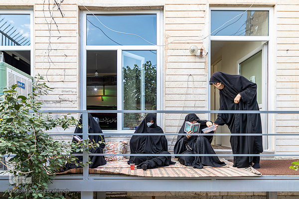 روضه‌های خانگی، سنتی دیرینه