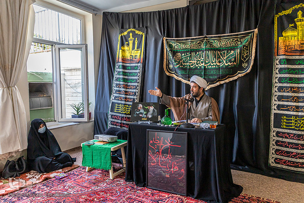 روضه‌های خانگی، سنتی دیرینه