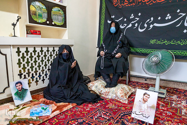 روضه‌های خانگی، سنتی دیرینه