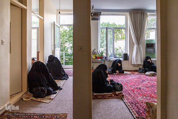 روضه‌های خانگی، سنتی دیرینه