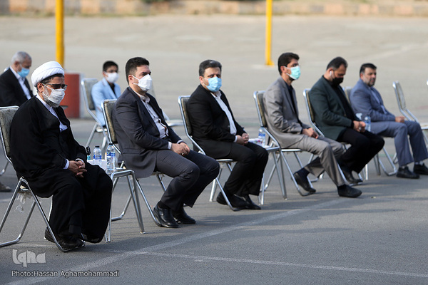 مراسم اختتامیه سومین دوره مسابقات سراسری قرآن کریم مشکات