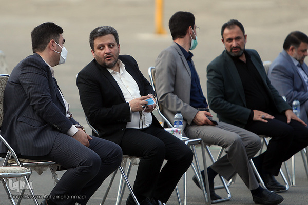 مراسم اختتامیه سومین دوره مسابقات سراسری قرآن کریم مشکات