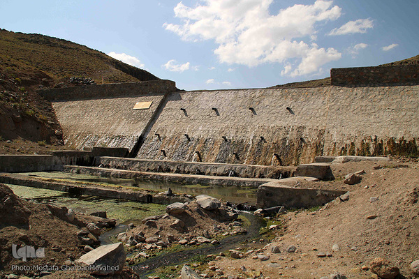 جاذبه گردشگری روستای «کسانق» اهر
