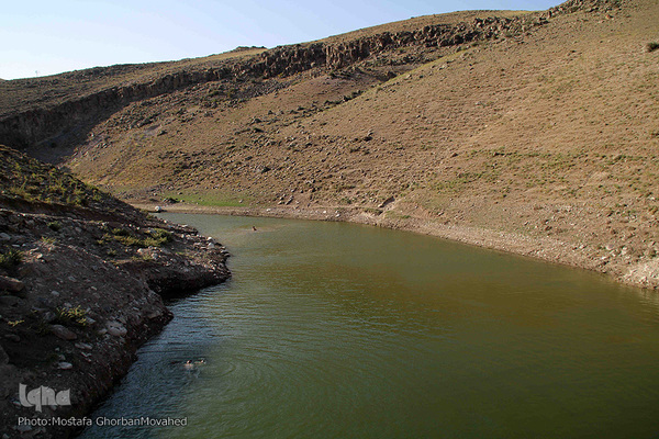 جاذبه گردشگری روستای «کسانق» اهر