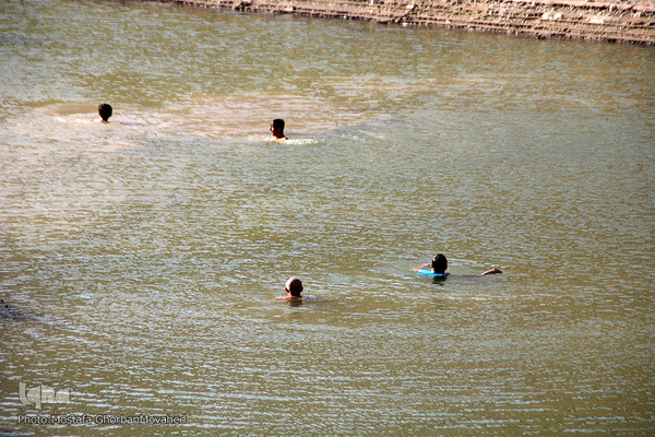 جاذبه گردشگری روستای «کسانق» اهر