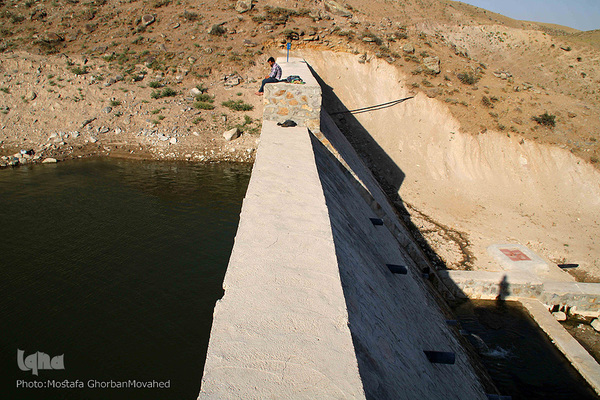 جاذبه گردشگری روستای «کسانق» اهر