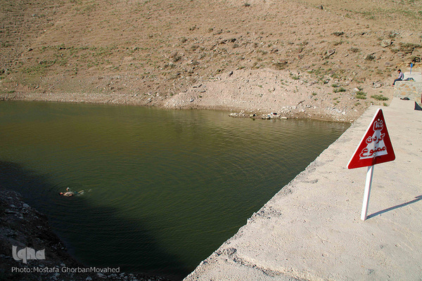 جاذبه گردشگری روستای «کسانق» اهر