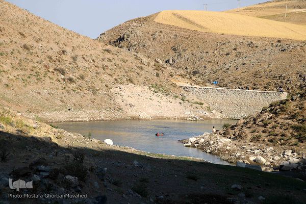 جاذبه گردشگری روستای «کسانق» اهر