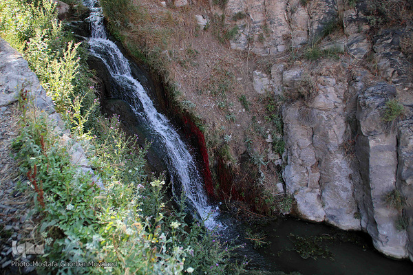 جاذبه گردشگری روستای «کسانق» اهر