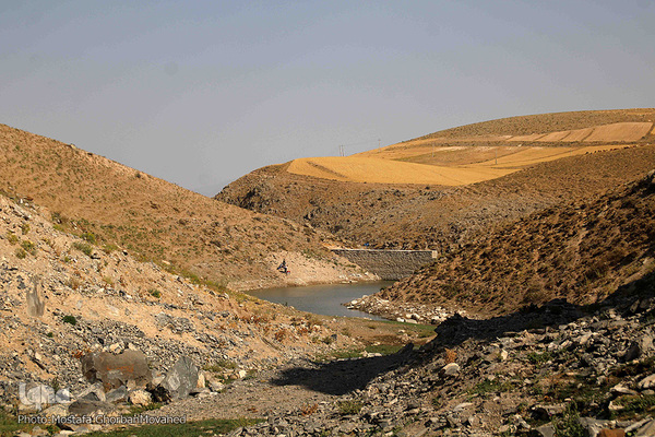 جاذبه گردشگری روستای «کسانق» اهر