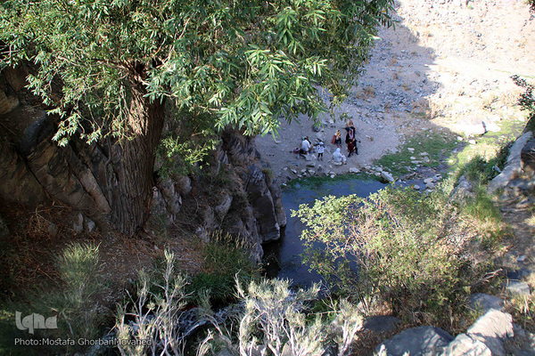 جاذبه گردشگری روستای «کسانق» اهر