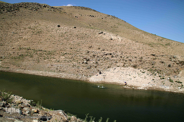 جاذبه گردشگری روستای «کسانق» اهر