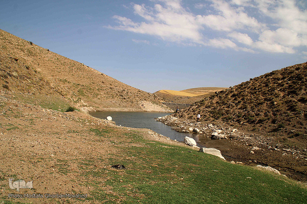 جاذبه گردشگری روستای «کسانق» اهر