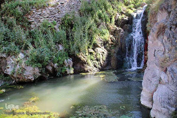 جاذبه گردشگری روستای «کسانق» اهر