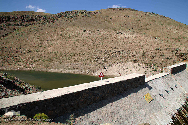 جاذبه گردشگری روستای «کسانق» اهر