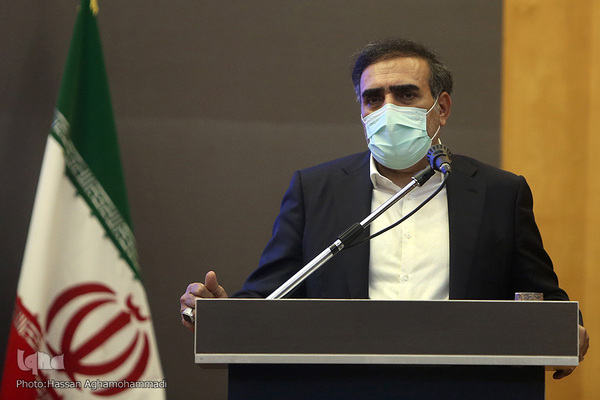 بهمن عبداللهی، رئیس اتاق تعاون ایران