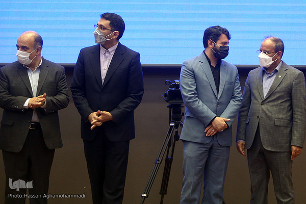 شانزدهمین مراسم تجلیل از تعاونی‌های برتر ملی