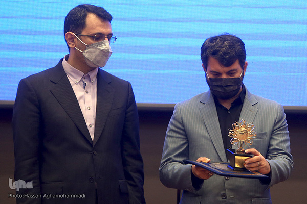 شانزدهمین مراسم تجلیل از تعاونی‌های برتر ملی