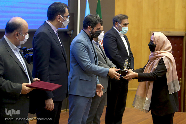 شانزدهمین مراسم تجلیل از تعاونی‌های برتر ملی