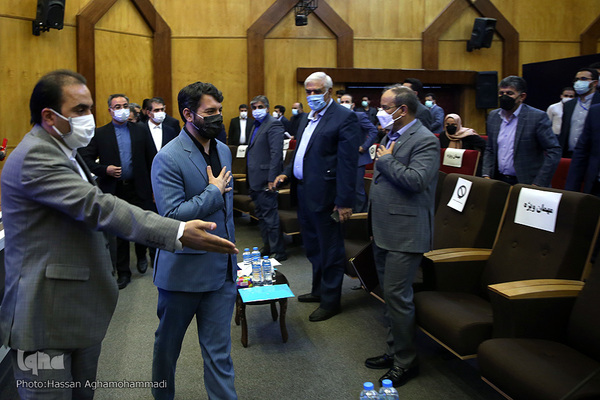 شانزدهمین مراسم تجلیل از تعاونی‌های برتر ملی