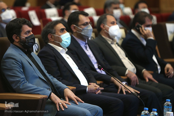 شانزدهمین مراسم تجلیل از تعاونی‌های برتر ملی