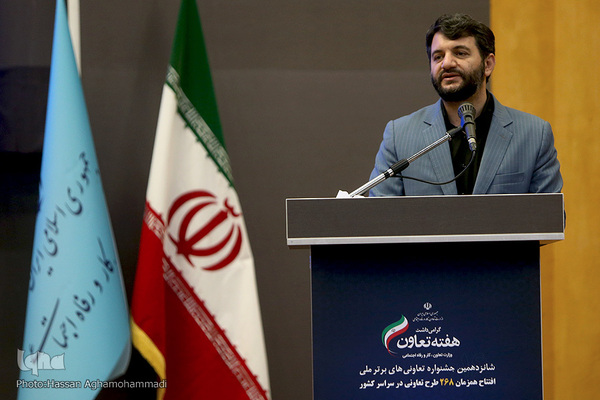 حجت‌الله عبدالملکی، وزیر تعاون، کار و رفاه اجتماعی