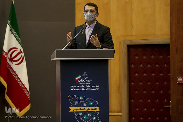 محمدجعفر کبیری، معاون امور تعاون وزارت تعاون، کار و رفاه اجتماعی