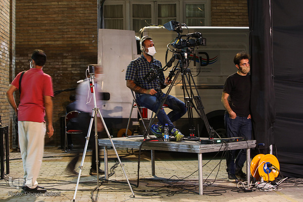 دومین سوگواره تعزیه‌خوانی در محوطه حوزه هنری