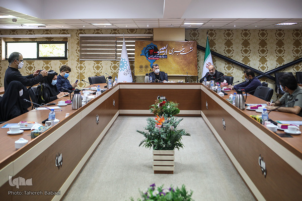 نشست خبری اربعین ۱۴۰۰