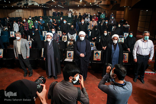 نشست خبری رئیس سازمان تبلیغات اسلامی